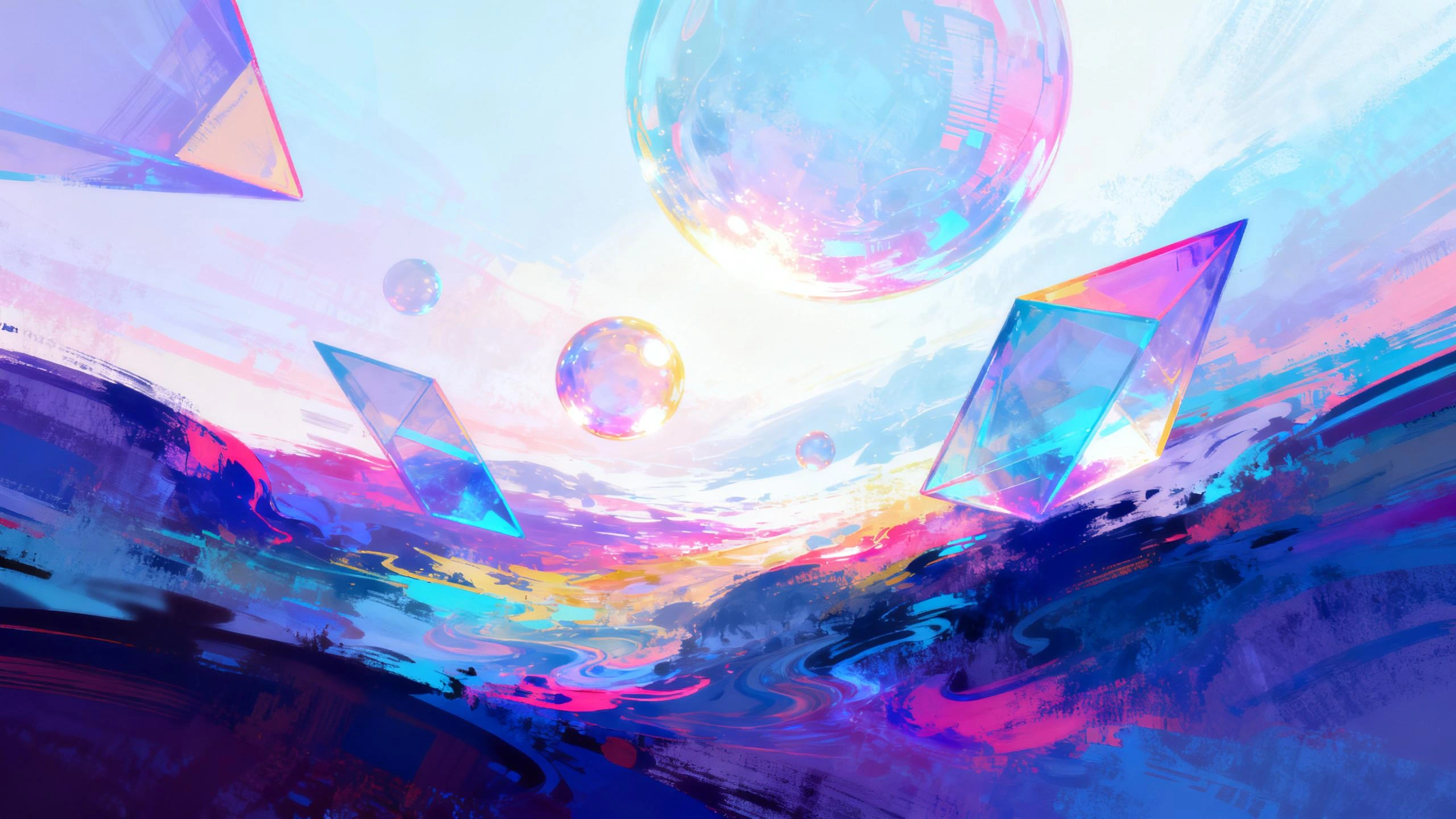 Artistic Creation - AI generated creative by Nano Banana Pro